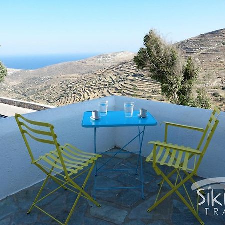 Sikinos Elegant Studio Εξωτερικό φωτογραφία