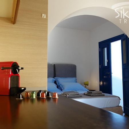 Sikinos Elegant Studio Εξωτερικό φωτογραφία