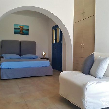 Sikinos Elegant Studio Εξωτερικό φωτογραφία
