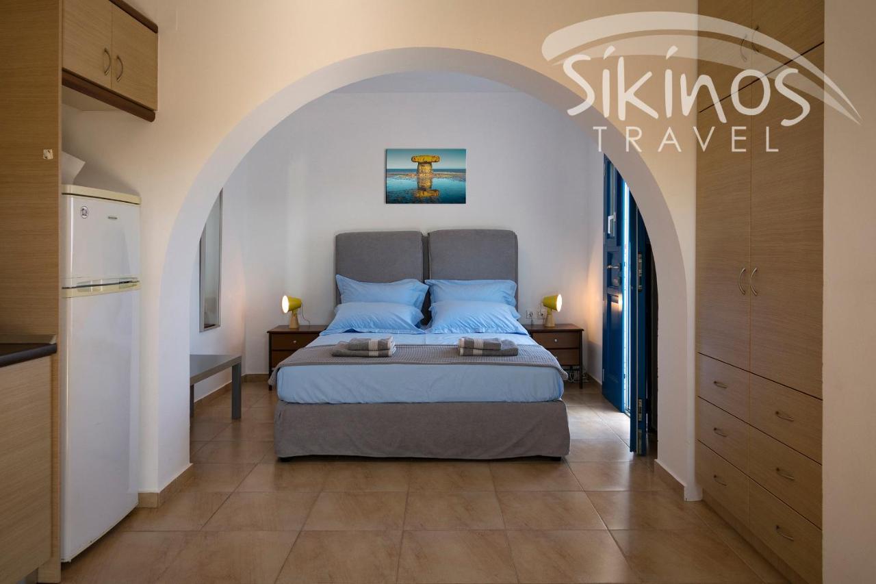 Sikinos Elegant Studio Εξωτερικό φωτογραφία