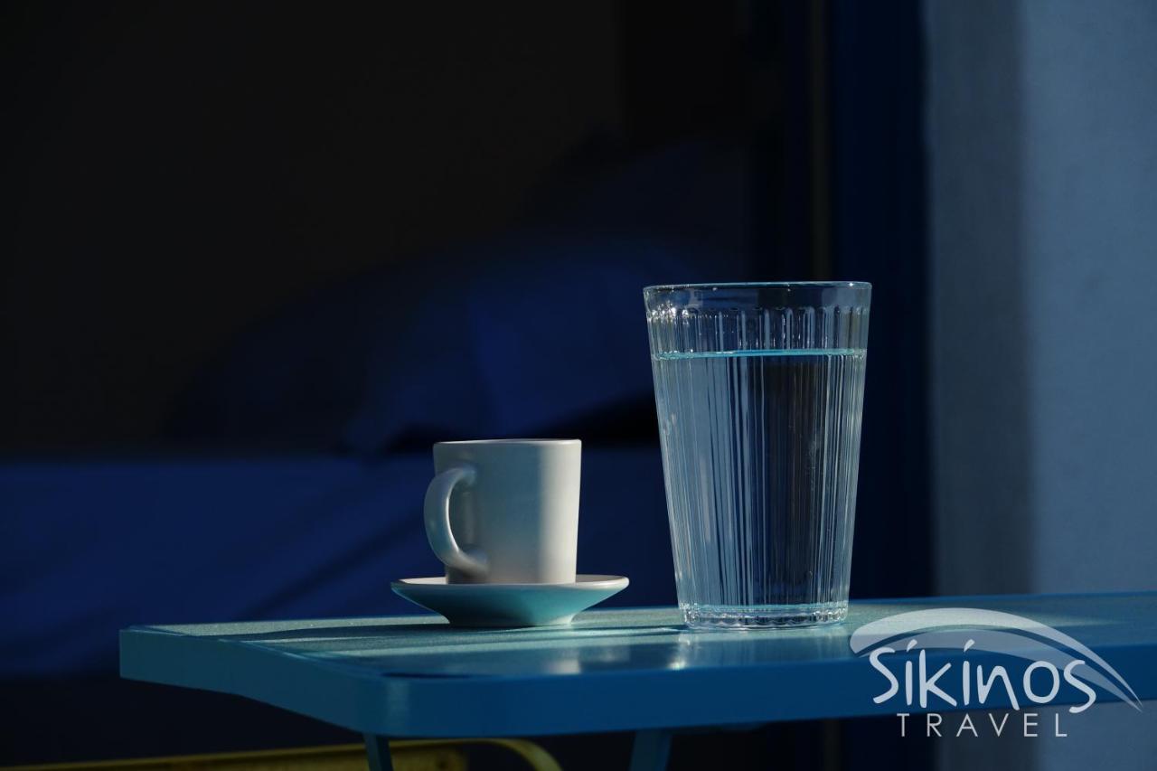 Sikinos Elegant Studio Εξωτερικό φωτογραφία