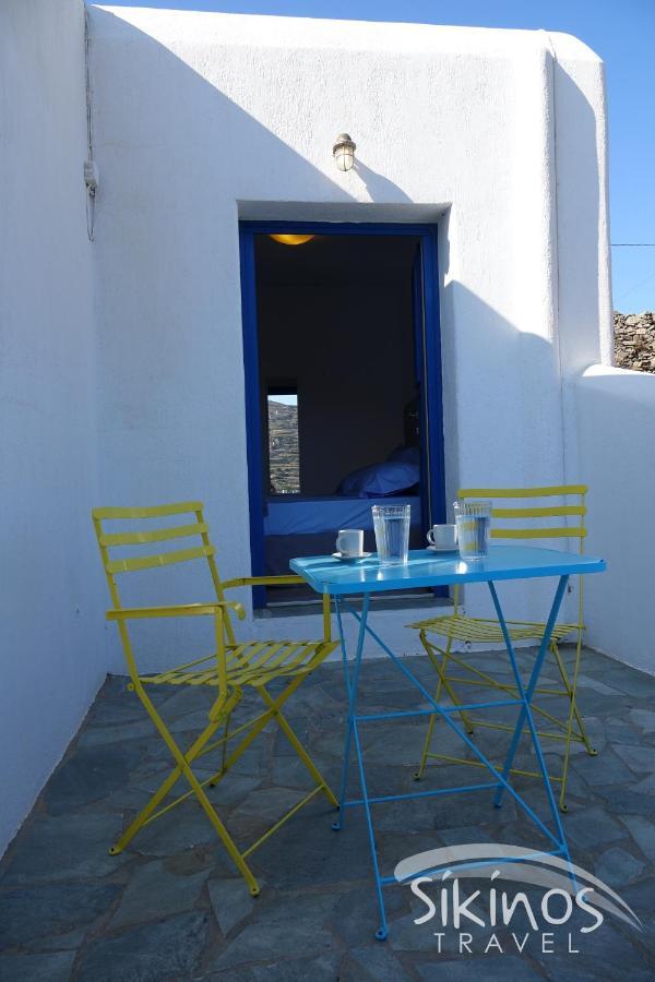 Sikinos Elegant Studio Εξωτερικό φωτογραφία