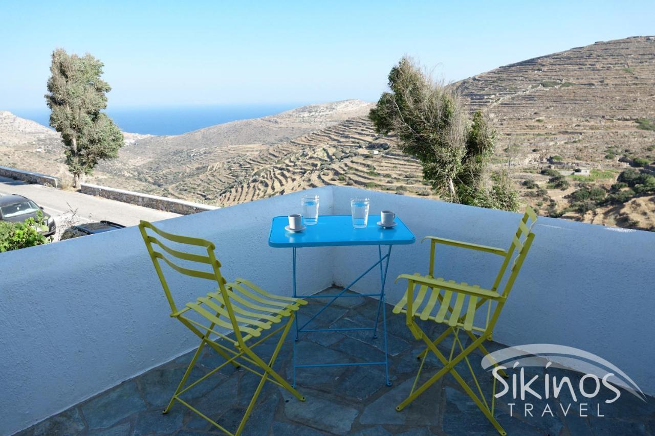 Sikinos Elegant Studio Εξωτερικό φωτογραφία