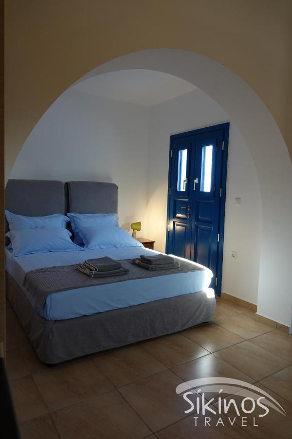 Sikinos Elegant Studio Εξωτερικό φωτογραφία