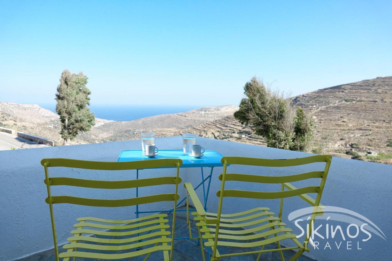 Sikinos Elegant Studio Εξωτερικό φωτογραφία