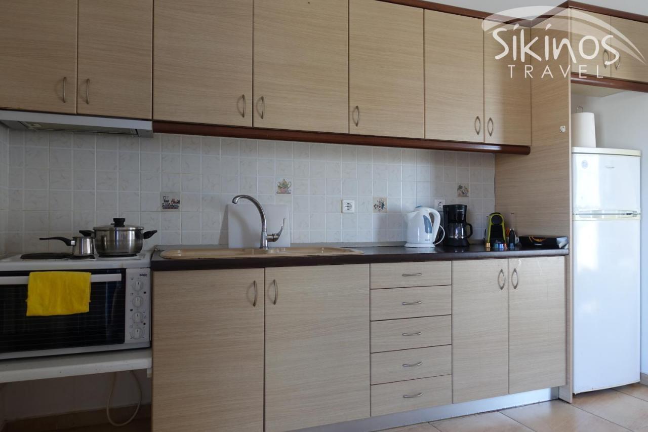 Sikinos Elegant Studio Εξωτερικό φωτογραφία