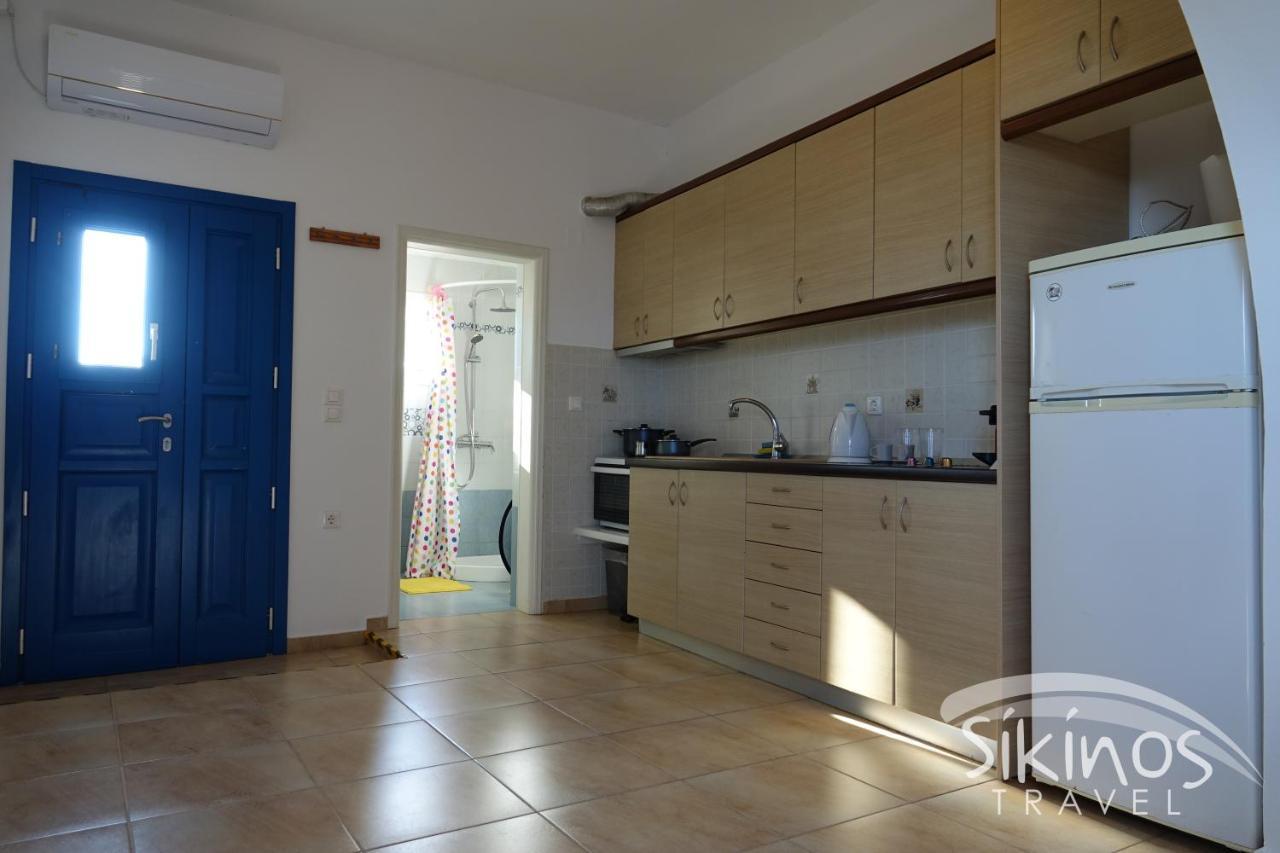 Sikinos Elegant Studio Εξωτερικό φωτογραφία