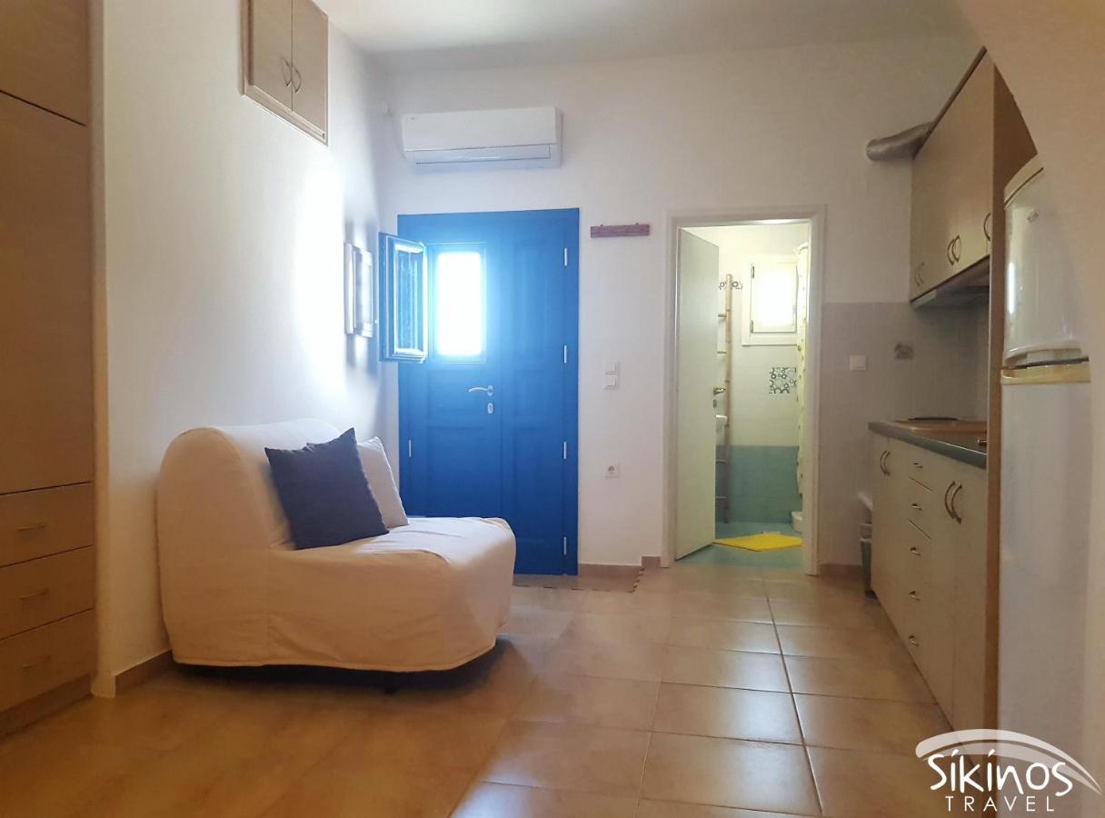 Sikinos Elegant Studio Εξωτερικό φωτογραφία