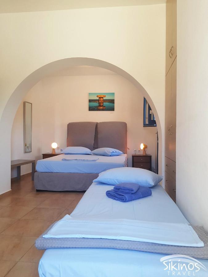 Sikinos Elegant Studio Εξωτερικό φωτογραφία