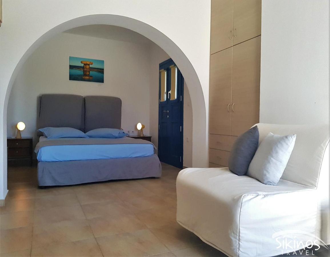 Sikinos Elegant Studio Εξωτερικό φωτογραφία